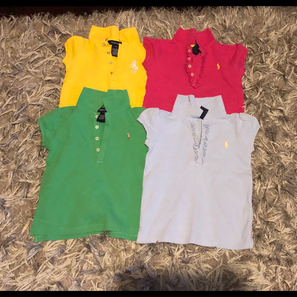 Polo Ralph Lauren shirt bundles